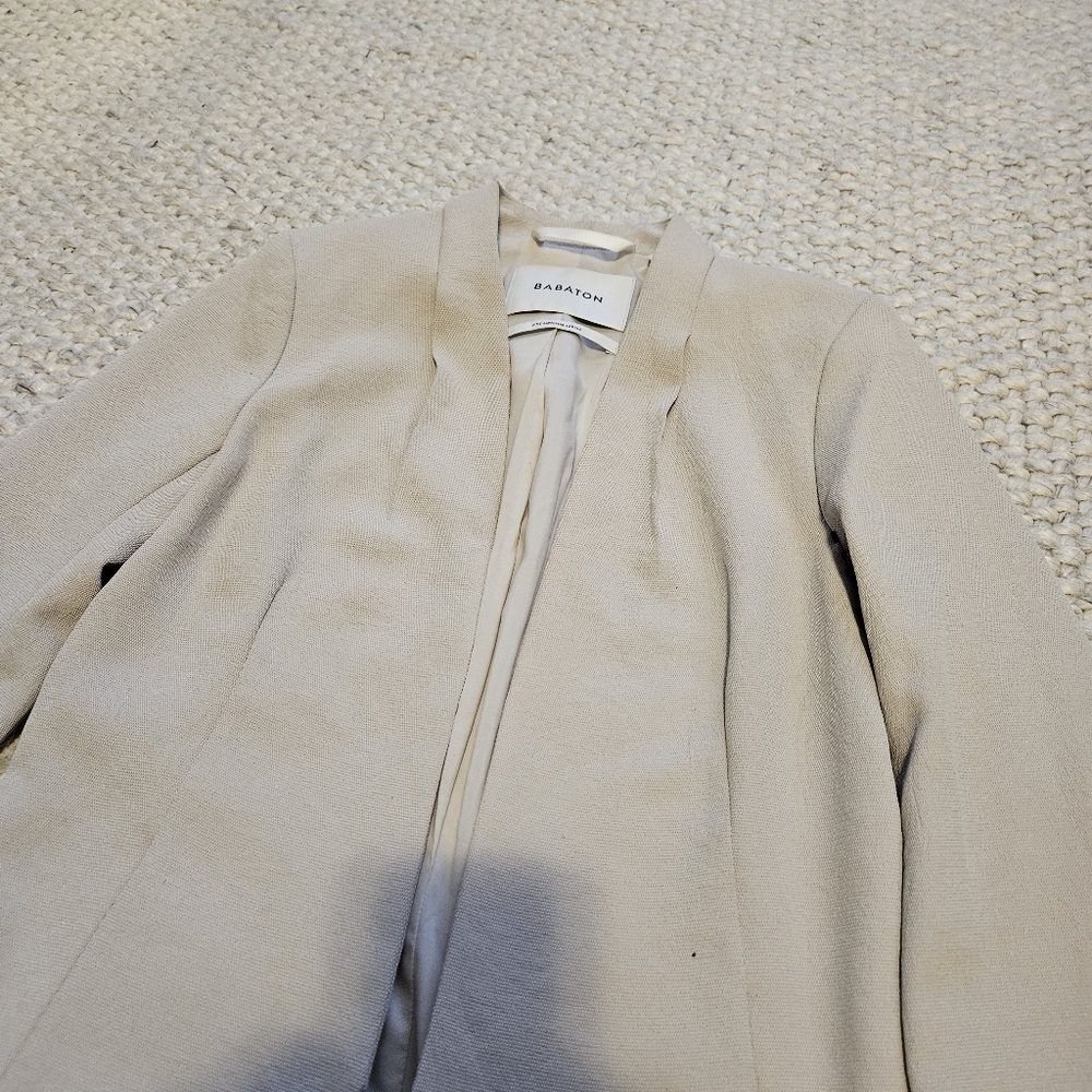 BABATON Keith Blazer - Picture 4 of 6